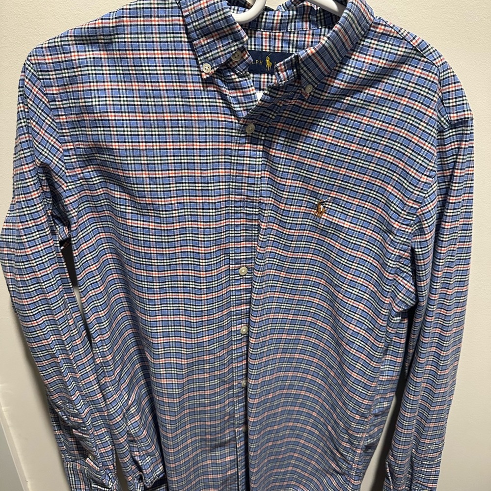 Polo Ralph Lauren men’s button up Medium